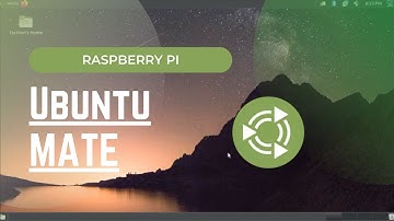 Ubuntu MATE 20.10 - One of the best Raspberry Pi operating systems