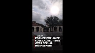 Former Employee Sues Laurel Ridge Over Sexual Harassment