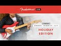 Fender Play LIVE: Holiday Edition | Fender Play | Fender