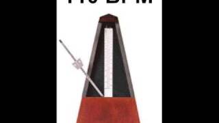 Battiti Del Metronomo 110 Bpm