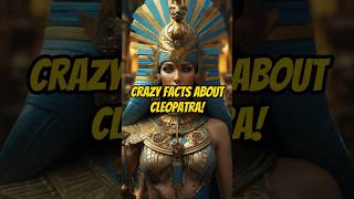 Crazy facts about Cleopatra shorts facts history cleopatra egypt