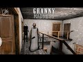 Granny Game Horror Escape Gameplay | Granny Dark Madness