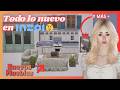 Guía completa de TODO lo NUEVO en InZoi😳 (CAS + Construcción)
