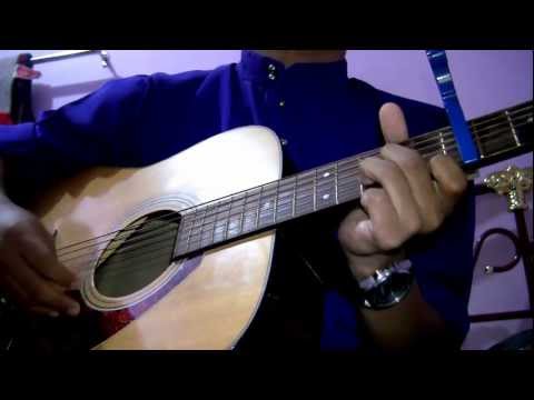 HAFIZ Bahagiamu Deritaku - TheIcedCapp + easy chords
