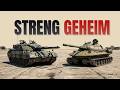 Jedes Geheime Panzerprojekt aus West & Ost (1945-1991)