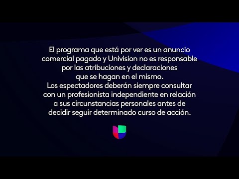 KXLN Univision 45 Station ID + Paid Programming Intro/Outro, 6/2020