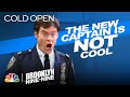 Cold Open: Hello, New Captain! Goodbye, New Captain! - Brooklyn Nine-Nine