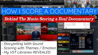 Famous How I Score a Documentary | Orchestral VSTs, Scoring, Mixing & Workflow Profile