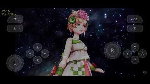 Skyline Edge Emulator #2 | SaGa SCARLET GRACE | Switch Game on Android | Snapdragon 765G