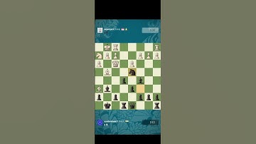 End Chess Move is Killer Move - Chess Tricks 🔥🔥 #chess #noddychess #chesscom #chesstactics