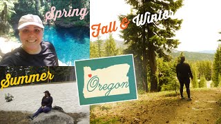 My Favorite Things to Do in Oregon: Catch up Vlog