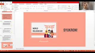 Nabila Firizqi Azmi - 21 - Presentasi Demokrasi