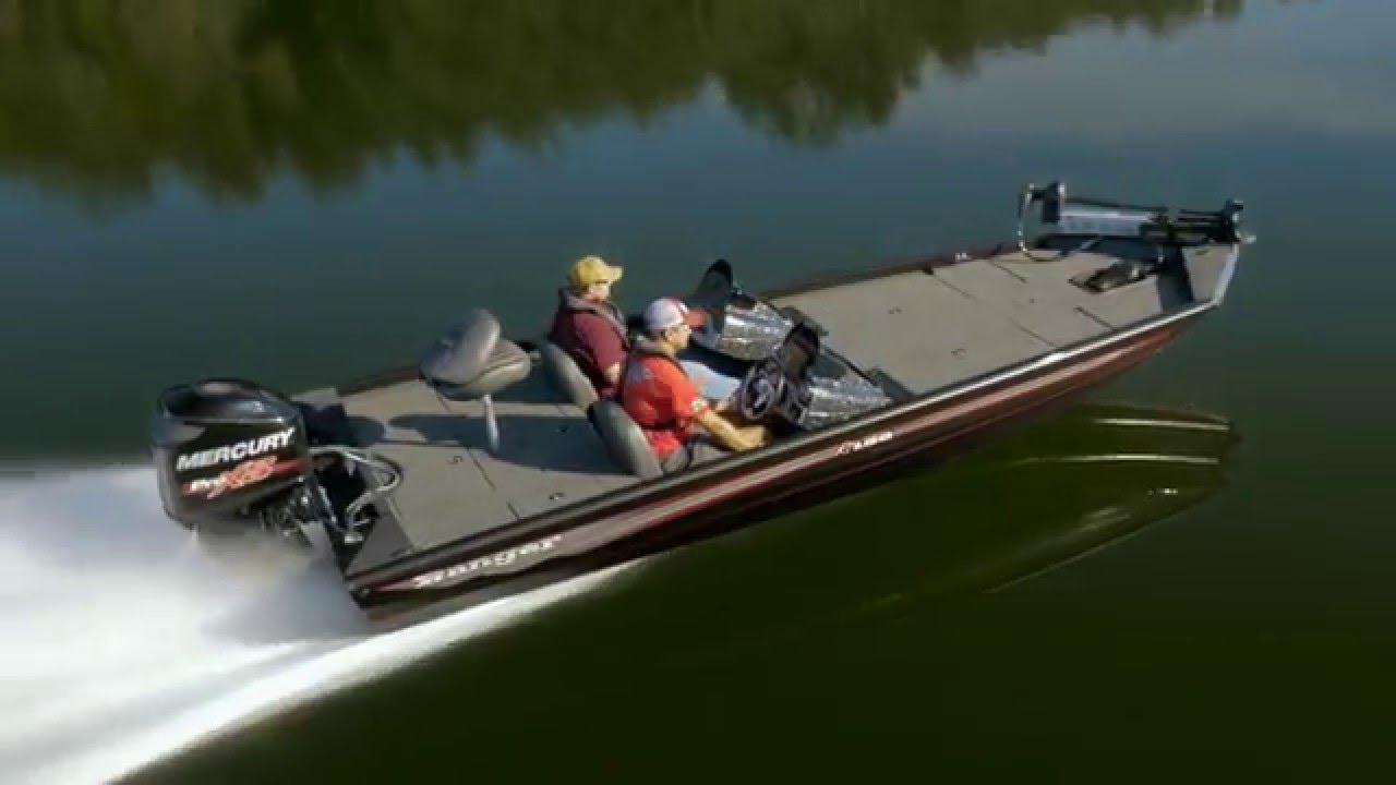 Ranger RT188 On Water Footage - YouTube