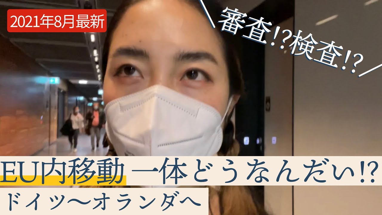 21年08月 最新 ドイツからオランダへ Pcr陰性証明 ワクチン接種証明書チェックや空港の様子など Youtube 21年08月 最新 ドイツからオランダへ Pcr陰性証明 ワクチン接種証明書チェックや空港の様子など Youtube