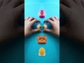 Fruit Magic 66 🦕🐸🐯 #fruits #fruit #fruitcutting #fruitasmr #fruitart #viral #trending