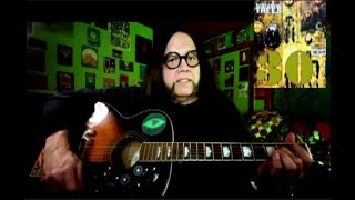 Gary Lee Conner-Winter Song (Live Acoustic, Screaming Trees &quot;Sweet Oblivion&quot; 30th Anniversary)