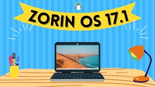 First Point-Release available: Zorin OS 17.1 in Review