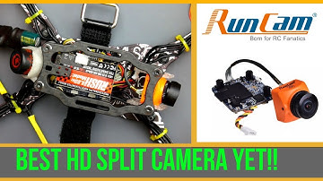The Best Split HD Camera for FPV Drone // Runcam Split 3 Micro