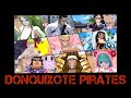 【ONE PIECE bountyrush】Donquixote Pirates【バウンティラッシュ】