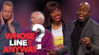 Best Song Moments | Whose Line is it Anyways?