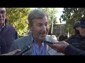 El gobernador recorrió viviendas en construcción y ratificó la finalización de obras habitacionales