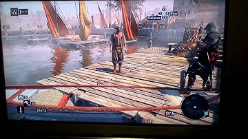 Land ho! ASSASSIN Creed Revelation fail