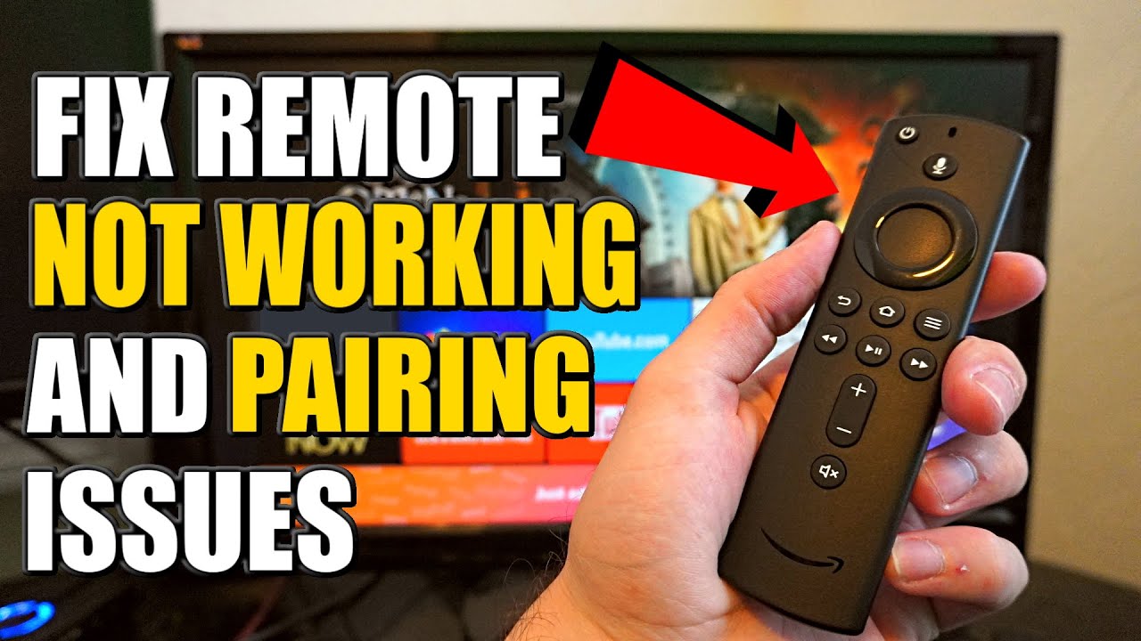 how to use firestick remote with xfinity