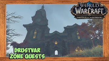World of Warcraft Changing of the Guard Quest