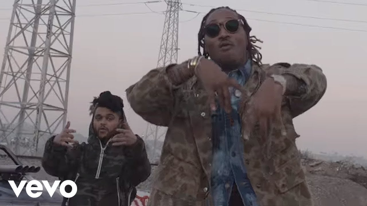 Future, Metro Boomin, The Weeknd - We Still Don't Trust You (Official Music Video)