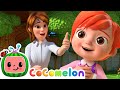 I Want to be Like Mommy! | CoComelon Nursery Rhymes & Baby Songs | Moonbug Kids