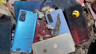 😍i Found Many Broken abandoned Phones! Restoration Destroyed OPPO  A5s Phone