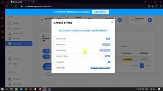 HOW TO CREATE ACCOUNT ON EXTREMEVPN screenshot 3