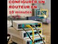 Configuration dun routeur  trt