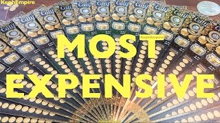 This video is sponsored by doubleu casino :) we finally got $30
scratchers in california!!! wow they are a beauty. it's time to play
an entire book/roll of c...