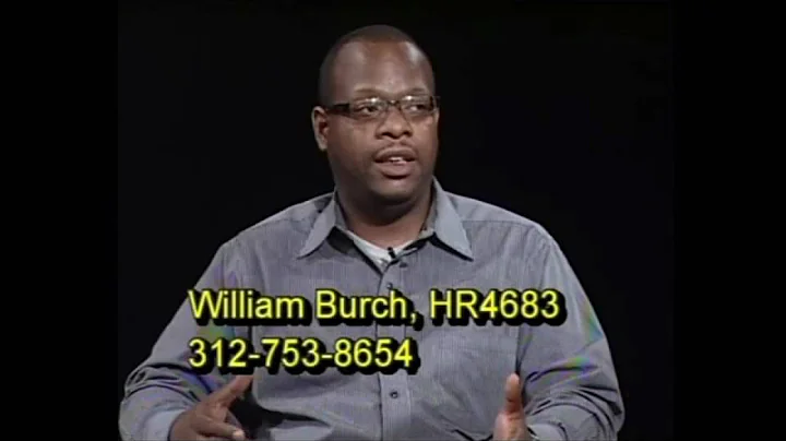 Will Burch 15th Ward Alderman Candidate