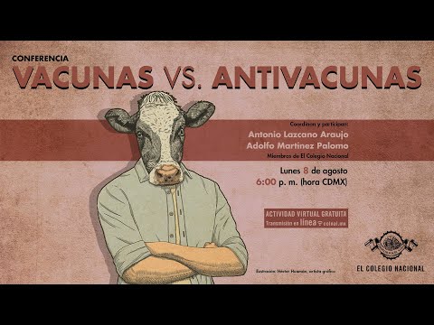 Vacunas vs. antivacunas