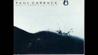 Video thumbnail of "Paul Carrack - Don't Shed A Tear (Original 1987 LP Version) HQ"