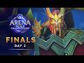 AWC 2026 Season 1 Finals | Championship Sunday