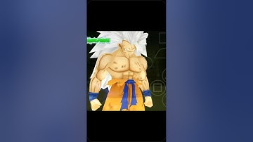 goku ssj? dragon ball tag team ppsspp