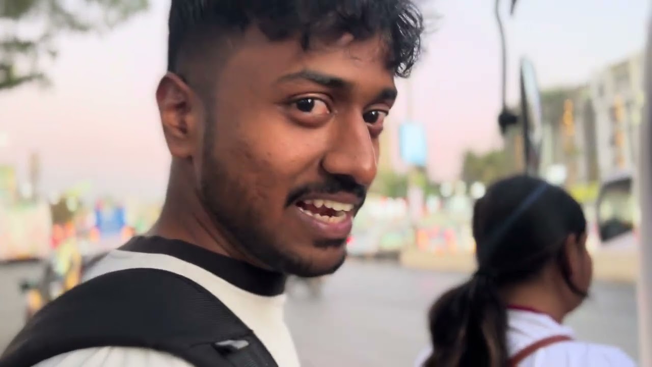 The Journey Starts Here…🚌💼