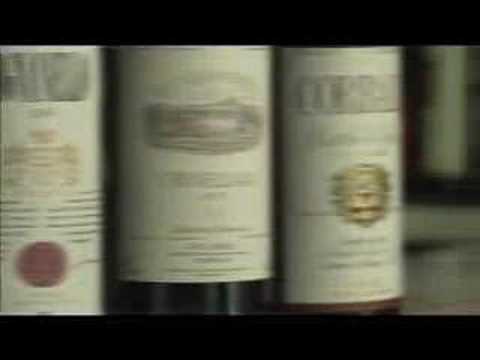 Super Tuscans - Wine - Florence 2007