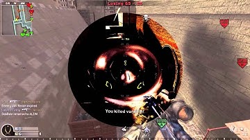 CoD4 360 No-scope [HD]