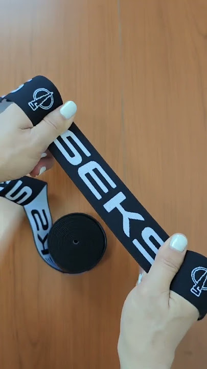 The Secret to Ultimate Underwear Comfort | Custom Jacquard Elastic Bands #UnderwearInnovation
