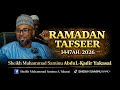 RAMADAN TAFSEER 1447AH 2026 DAY 23
