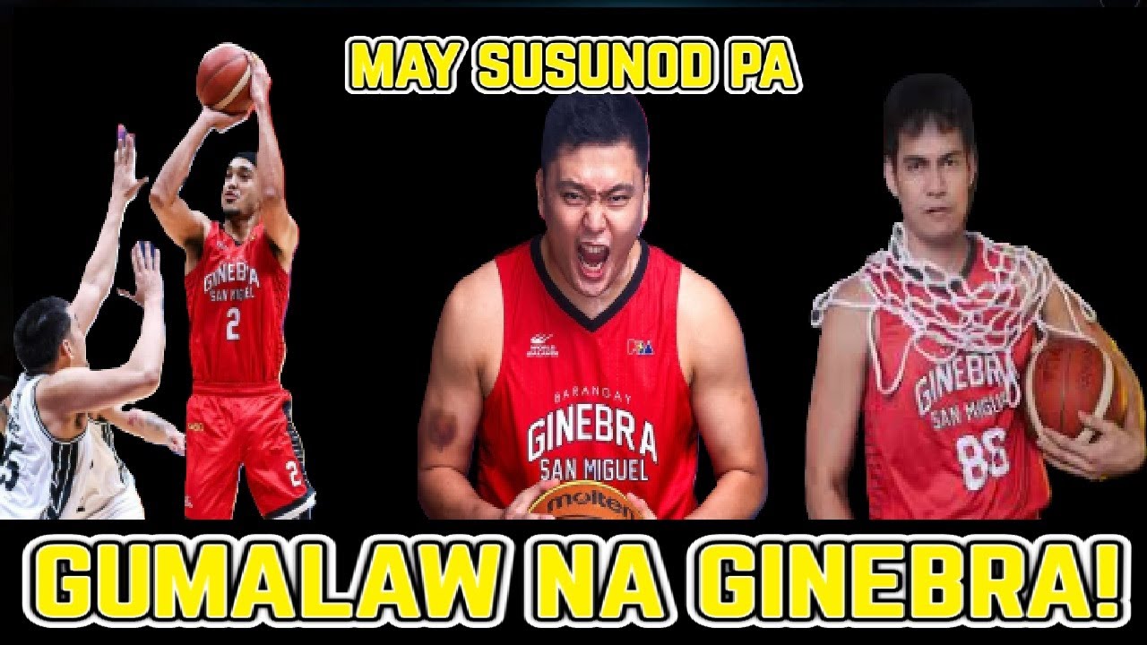 GRABE! GINEBRA PAYAG NA SA TRADE OFFER, SI COACH TIM MAGSASALITA NA!