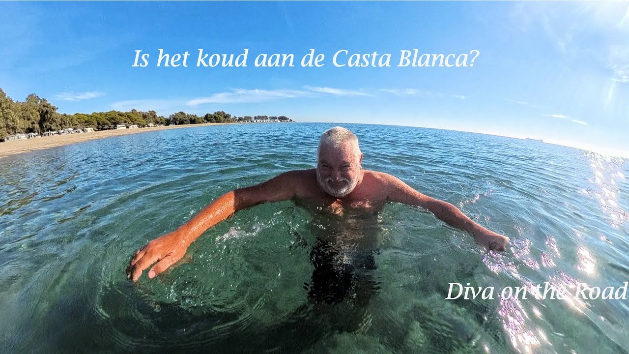 Is het koud aan de Costa Blanca?