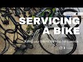 Having your bike serviced at a shop - Ep2 #bikes #bikerepair #bikemechanic #bike