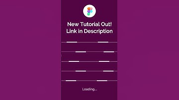 Figma Tutorial Link : https://youtu.be/nlGw2-vMi2I #shorts #figma #design #youtubeshorts #animation
