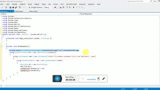 Bind repeater control in asp.net
