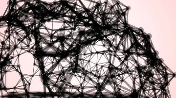 After Effects - Plexus TEST [Audio Transform]